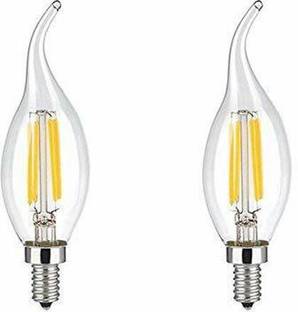 ALUCIFIC 4 W Basic Candle E14 LED Bulb