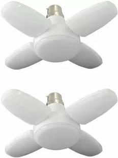 H Decor 28 W Basic Standard B22 LED Bulb