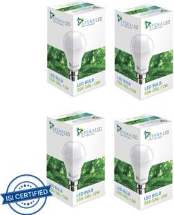 Syska 12 W Basic Standard B22 LED Bulb