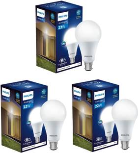 PHILIPS 22 W Basic Standard B22 LED Bulb