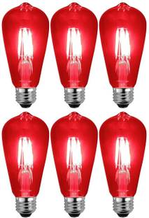 Baslash 4 W Basic Decorative E27 LED Bulb