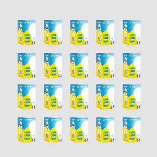 Flipkart SmartBuy 9 w Basic Round B22 LED Bulb