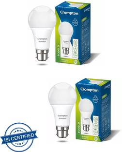 Crompton 12 W Basic Standard B22 LED Bulb