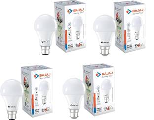 BAJAJ 5 W Basic Standard B22 LED Bulb