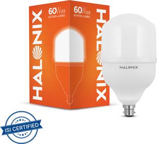 HALONIX 60 W Basic Standard B22 LED Bulb