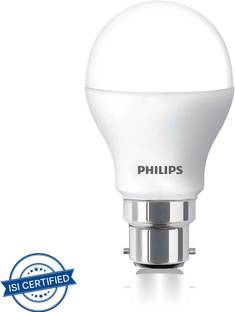 PHILIPS 9 W Basic Globe B22 LED Bulb