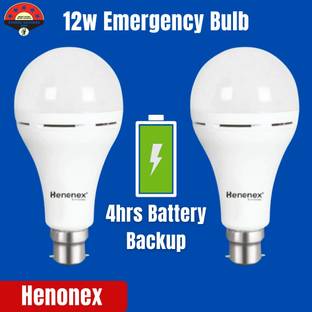 Henonex 12 W Inverter Standard B22 Inverter Bulb