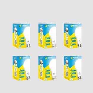 Flipkart SmartBuy 9 W Basic Round B22 LED Bulb