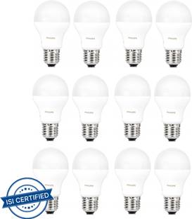 PHILIPS 9 W Basic Standard E27 LED Bulb