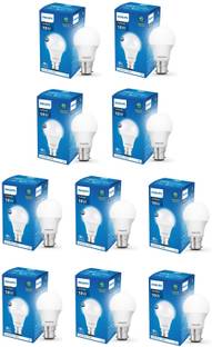 PHILIPS 10 W Basic Standard B22 LED Bulb