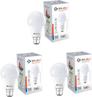 BAJAJ 5 W Basic Standard B22 LED Bulb