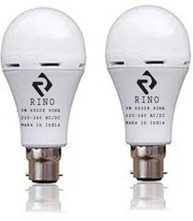 rino 9 W Inverter Standard B22 Inverter Bulb