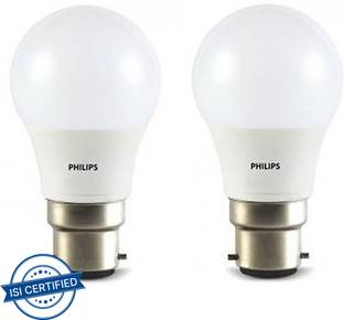 PHILIPS 4 W Basic Standard B22 LED Bulb