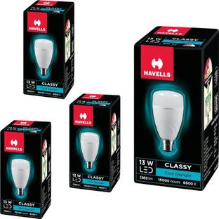 HAVELLS 13 W Basic Standard B22 LED Bulb