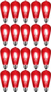 Baslash 4 W Basic Decorative E27 LED Bulb