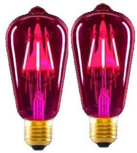 Baslash 4 W Basic Decorative E27 LED Bulb