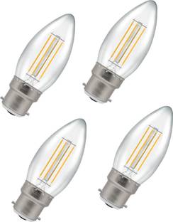 Origin 6 W Basic Candle B22 LED Bulb