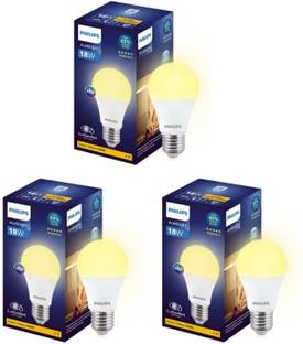 PHILIPS 18 W Basic Round E27 LED Bulb