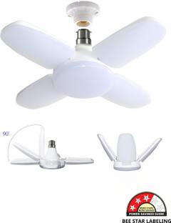 H Decor 28 W Basic Standard B22 LED Bulb