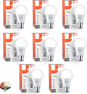 Orient Electric 15 W Basic Round B22 LED Bulb