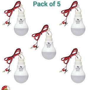 AP Source 3 W Basic Round 2 Pin LED Bulb