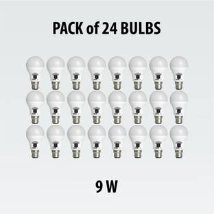 TENZ 9 W Basic U-Tube LED Bulb