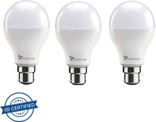 Syska 12 W Basic Standard B22 LED Bulb
