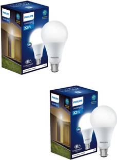 PHILIPS 22 W Basic Standard B22 LED Bulb