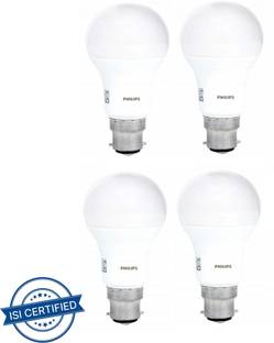 PHILIPS 12 W Basic Round B22 LED Bulb