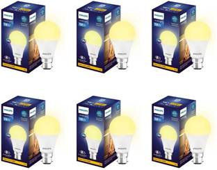 PHILIPS 18 W Basic Round B22 LED Bulb