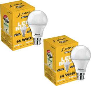 Jaquar 14 W Basic Standard B22 LED Bulb