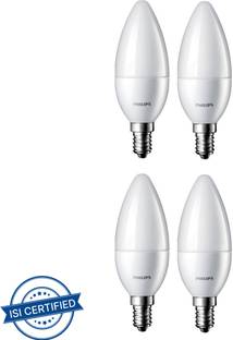 PHILIPS 2.7 W Basic Candle E14 LED Bulb