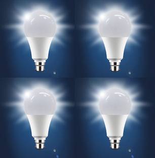 DEVICE 9 W Basic Standard B22 LED Bulb