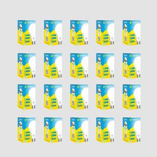Flipkart SmartBuy 9 w Basic Round B22 LED Bulb