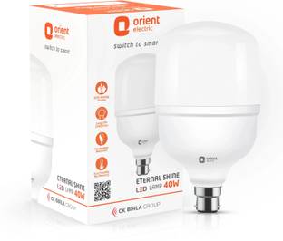 Orient Electric 40 W Basic Round B22 LED Bulb