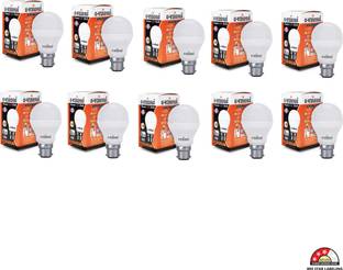 AVINDRA 9 W Basic Round B22 LED Bulb