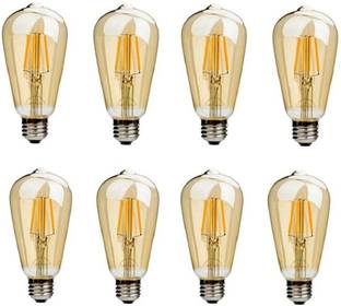 Energia 4 W Basic Standard E27 LED Bulb