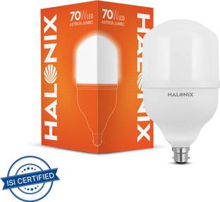 HALONIX 70 W Basic Standard B22 LED Bulb