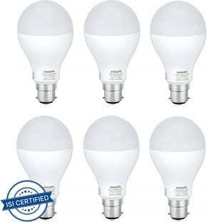 PHILIPS 22 W Basic Round B22 LED Bulb