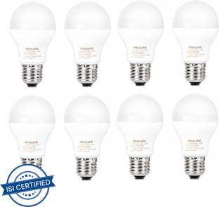 PHILIPS 7 W Basic Standard E27 LED Bulb