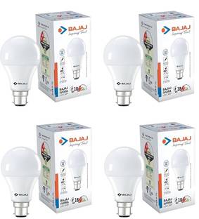 BAJAJ 18 W Basic Standard B22 LED Bulb