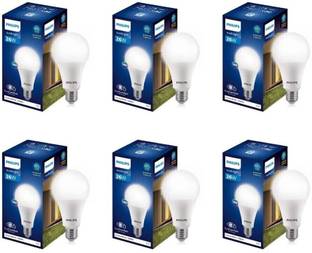 PHILIPS 26 W Basic Round E27 LED Bulb