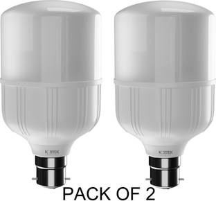 Nortek 40 W Basic Standard B22 LED Bulb
