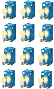 PHILIPS 3 W Basic Round E27 LED Bulb
