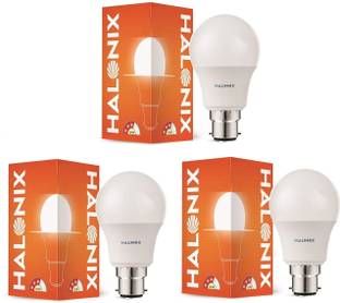 HALONIX 2.9 W Basic Round B22 LED Bulb