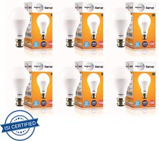 Wipro 15 W Basic Standard B22 LED Bulb