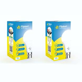 Flipkart SmartBuy 12 W Basic Round B22 LED Bulb