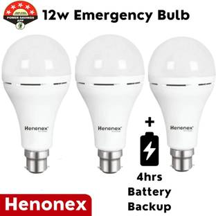 Henonex 12 W Inverter Standard B22 Inverter Bulb