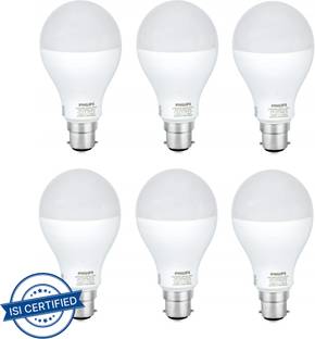 PHILIPS 17 W Basic Round B22 LED Bulb