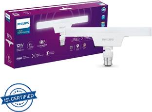 PHILIPS 12 W Basic T-Bulb B22 LED Bulb